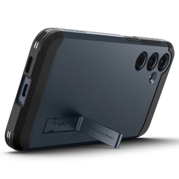 Spigen Tough Armor tok Samsung Galaxy A55 5G - szürke