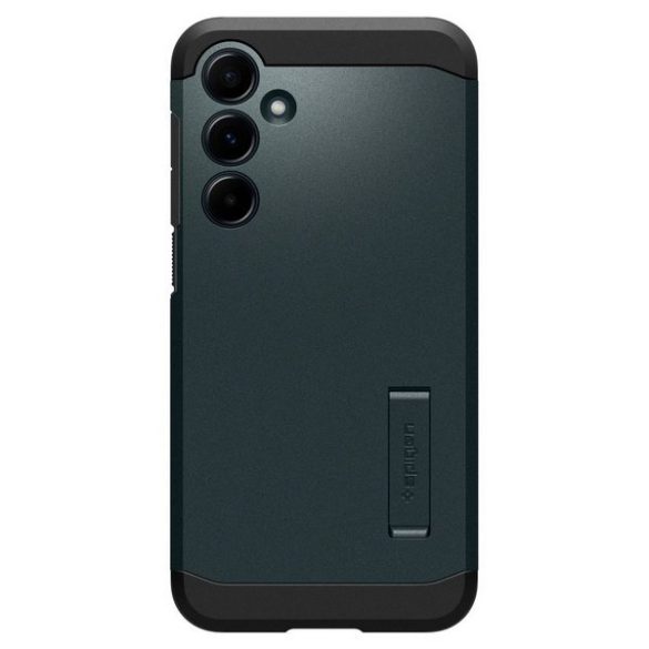 Spigen Tough Armor tok Samsung Galaxy A55 5G - zöld