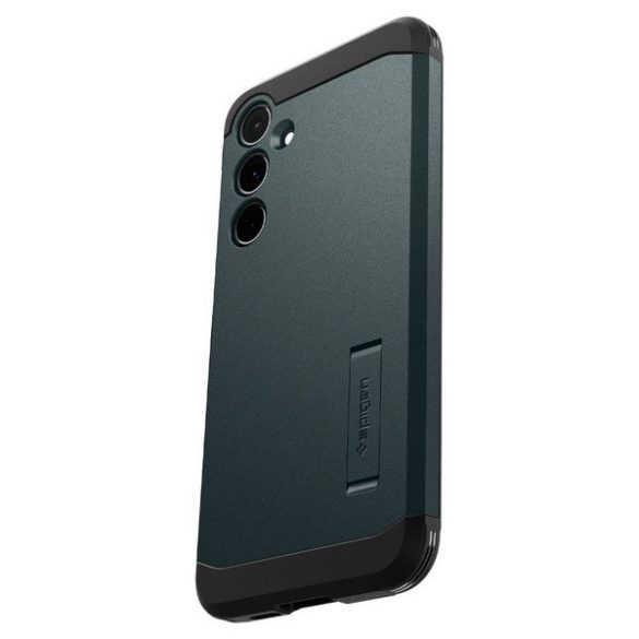 Spigen Tough Armor tok Samsung Galaxy A55 5G - zöld