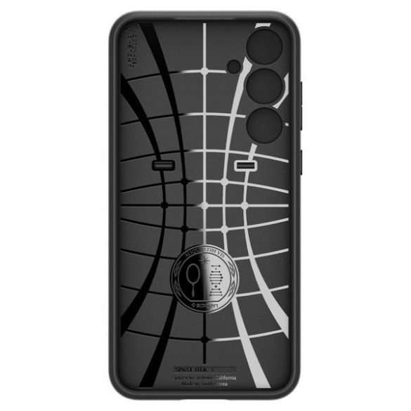 Spigen Optik Armor tok Samsung Galaxy A55 - fekete