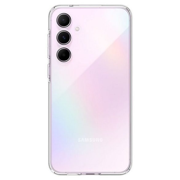 Spigen Liquid Crystal tok Samsung Galaxy A55 5G - átlátszó