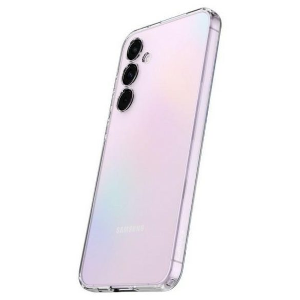 Spigen Liquid Crystal tok Samsung Galaxy A55 5G - átlátszó