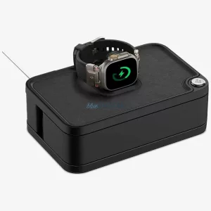 Spigen S340 rendező Apple Watch-hoz és szíjakhoz - fekete