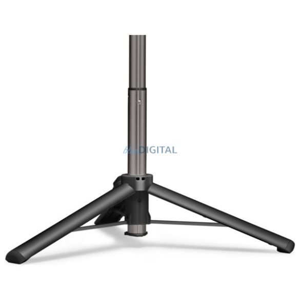 Spigen S571W MagSafe Bluetooth szelfibot és tripod - fekete