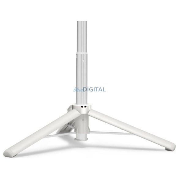 Spigen S571W MagSafe Bluetooth szelfibot és tripod - bézs