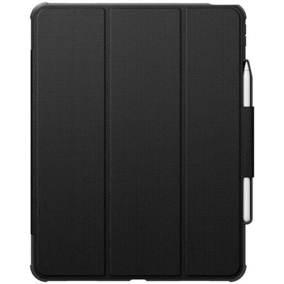 Spigen Rugged Armour Pro tok iPad Air 13" (2024) - fekete