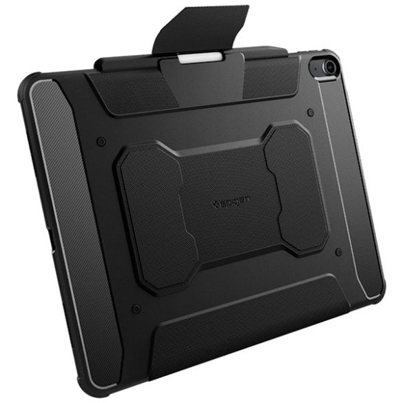 Spigen Rugged Armour Pro tok iPad Air 13" (2024) - fekete