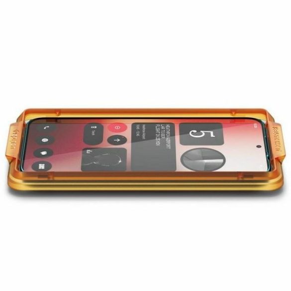 Spigen GlastR Aligner Master edzett üveg Nothing phone 2a (2db-os)