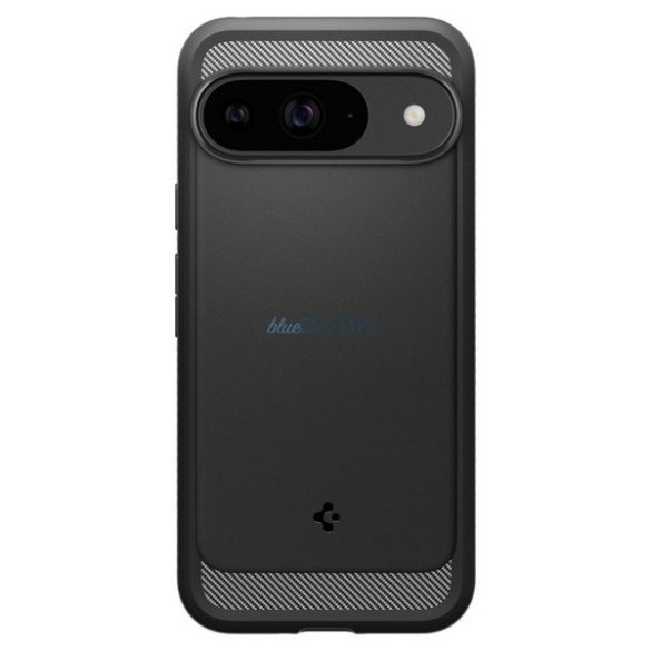 Spigen Rugged Armor tok Google Pixel 9/9 Pro - fekete