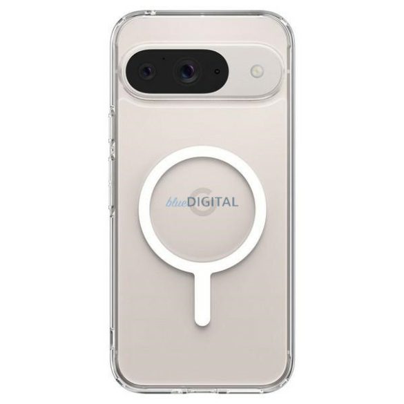 Spigen Ultra Hybrid Onetap Ring Magafe tok Google Pixel 9 Pro - fehér