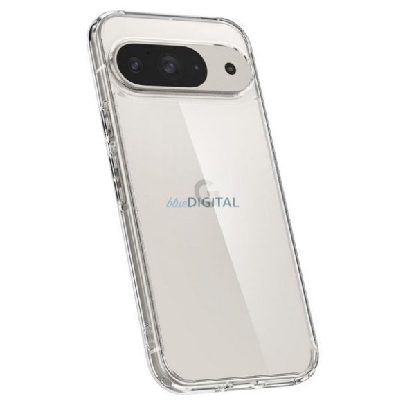 Spigen Ultra Hybrid tok Google Pixel 9/9 Pro - átlátszó