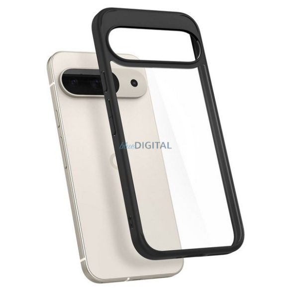 Spigen Ultra Hybrid tok Google Pixel 9/9 Pro - fekete