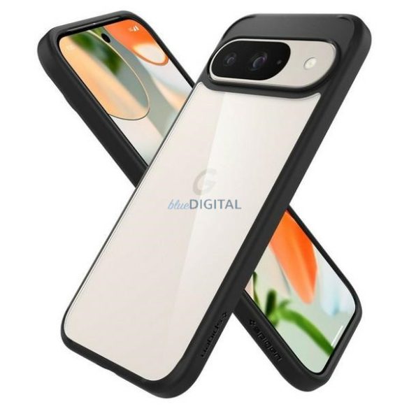 Spigen Ultra Hybrid tok Google Pixel 9/9 Pro - fekete