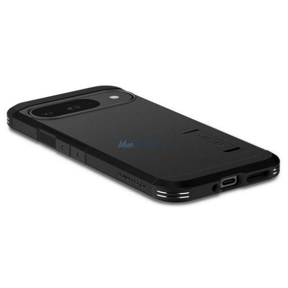 Spigen Tough Armor tok Google Pixel 9/9 Pro - fekete