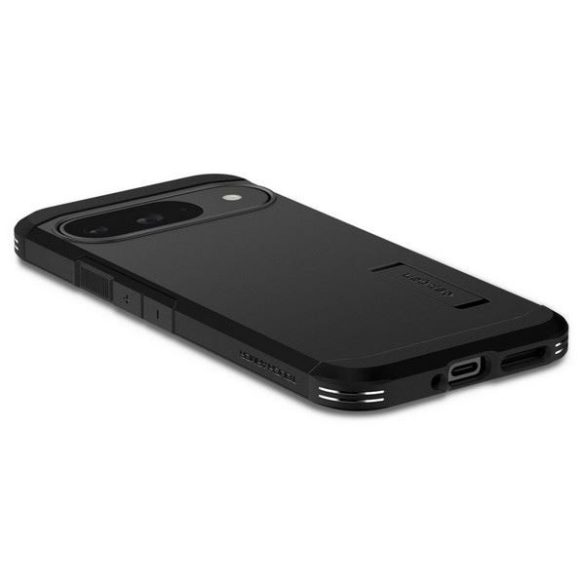 Spigen Tough Armor tok Google Pixel 9/9 Pro - fekete