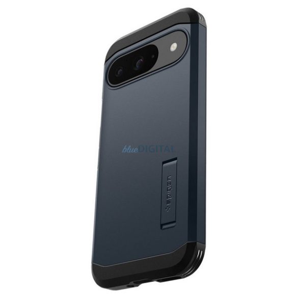 Spigen Tough Armor tok Google Pixel 9/9 Pro - fémszürke