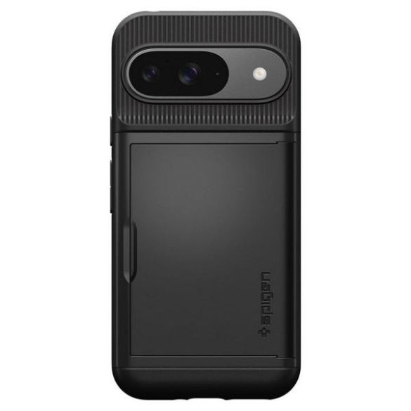 Spigen Slim Armor CS tok Google Pixel 9/ 9 Pro - fekete