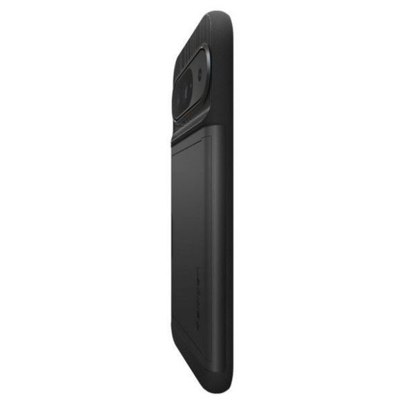 Spigen Slim Armor CS tok Google Pixel 9/ 9 Pro - fekete