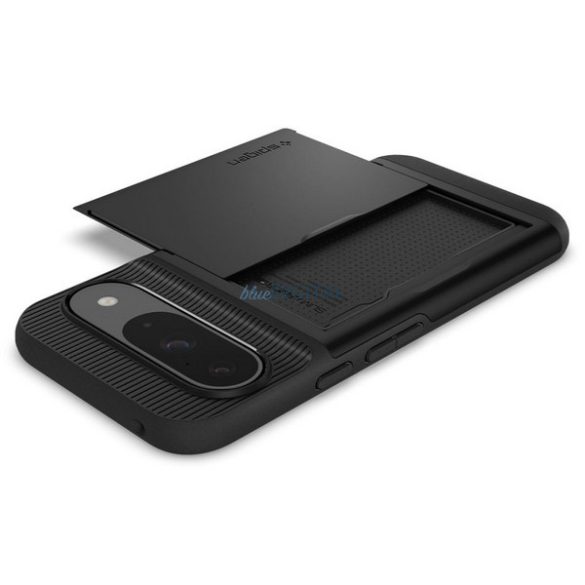 Spigen Slim Armor CS tok Google Pixel 9/ 9 Pro - fekete