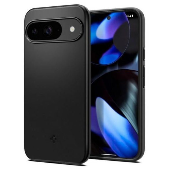 Spigen Thin Fit tok Google Pixel 9/9 Pro - fekete