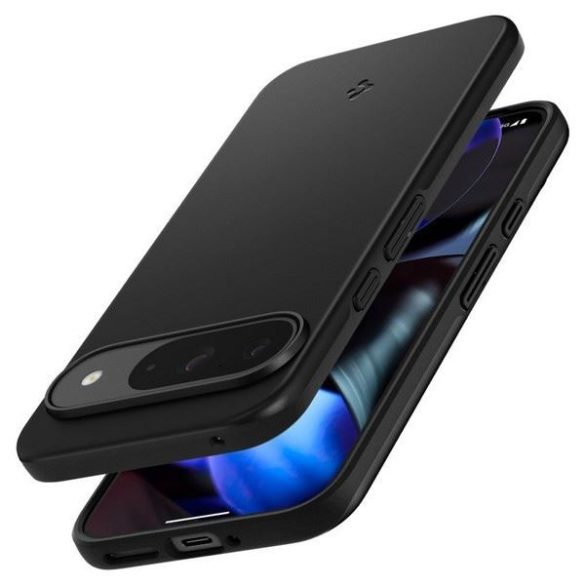 Spigen Thin Fit tok Google Pixel 9/9 Pro - fekete