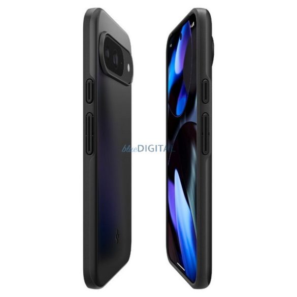 Spigen Thin Fit tok Google Pixel 9/9 Pro - fekete