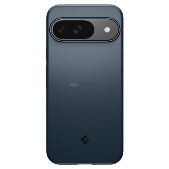 Spigen Thin Fit tok Google Pixel 9/9 Pro - fémszürke