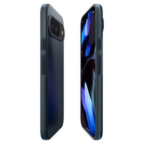 Spigen Thin Fit tok Google Pixel 9/9 Pro - fémszürke