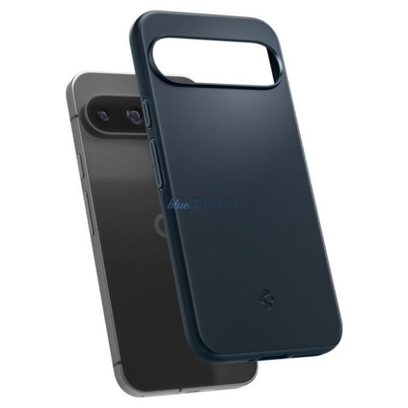 Spigen Thin Fit tok Google Pixel 9/9 Pro - fémszürke