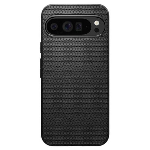 Spigen Liquid Air tok Google Pixel 9 Pro XL - fekete