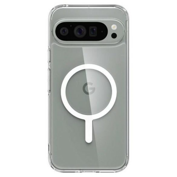 Spigen Ultra Hybrid Onetap Ring Magafe tok Google Pixel 9 Pro XL - fehér