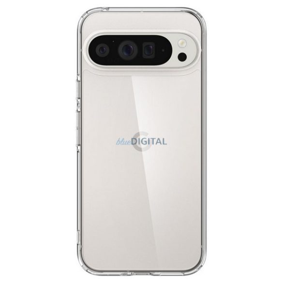 Spigen Ultra Hybrid tok Google Pixel 9 Pro XL - átlátszó