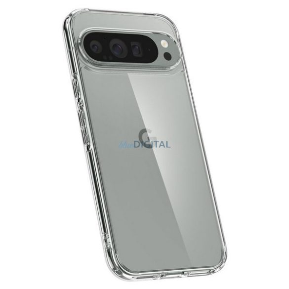 Spigen Ultra Hybrid tok Google Pixel 9 Pro XL - átlátszó