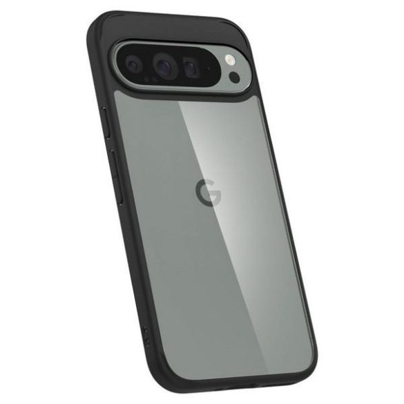 Spigen Ultra Hybrid tok Google Pixel 9 Pro XL - fekete