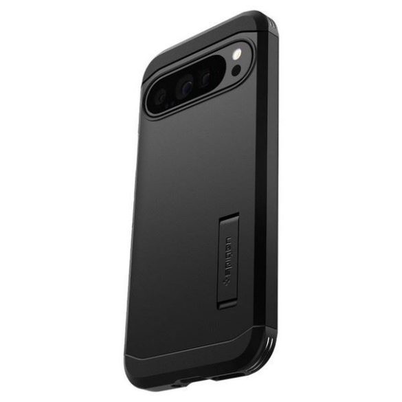 Spigen Tough Armor tok Google Pixel 9 Pro XL - fekete