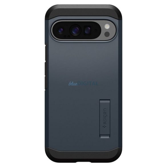 Spigen Tough Armor tok Google Pixel 9 Pro XL - fémszürke