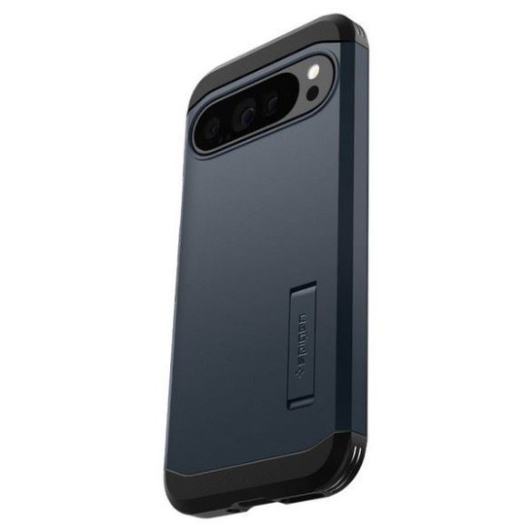 Spigen Tough Armor tok Google Pixel 9 Pro XL - fémszürke