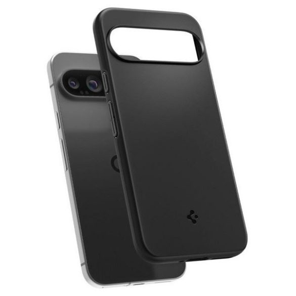 Spigen Thin Fit tok Google Pixel 9 Pro XL - fekete