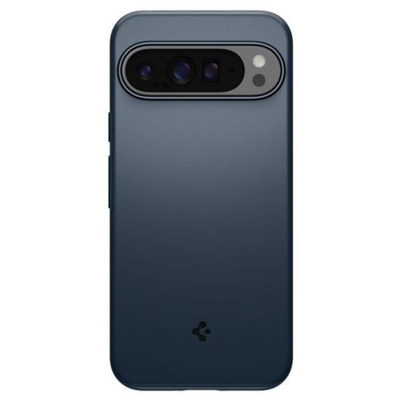 Spigen Thin Fit tok Google Pixel 9 Pro XL - fémszürke