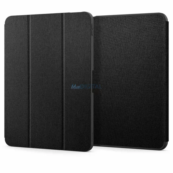 Spigen Urban Fit tok iPad Air 10,9" 2020/2022, fekete