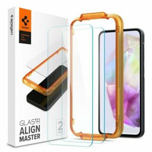 Spigen GlastR Aligner Master edzett üveg Samsung Galaxy A35 5G (2db-os)