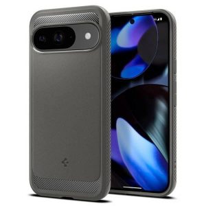 Spigen Rugged Armor tok Google Pixel 9/9 Pro - márványszürke