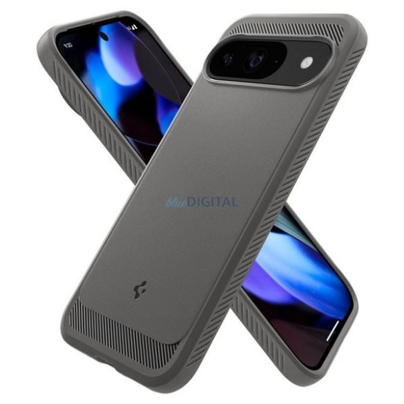 Spigen Rugged Armor tok Google Pixel 9/9 Pro - márványszürke