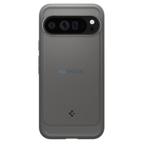 Spigen Rugged Armor tok Google Pixel 9 Pro XL - márványszürke