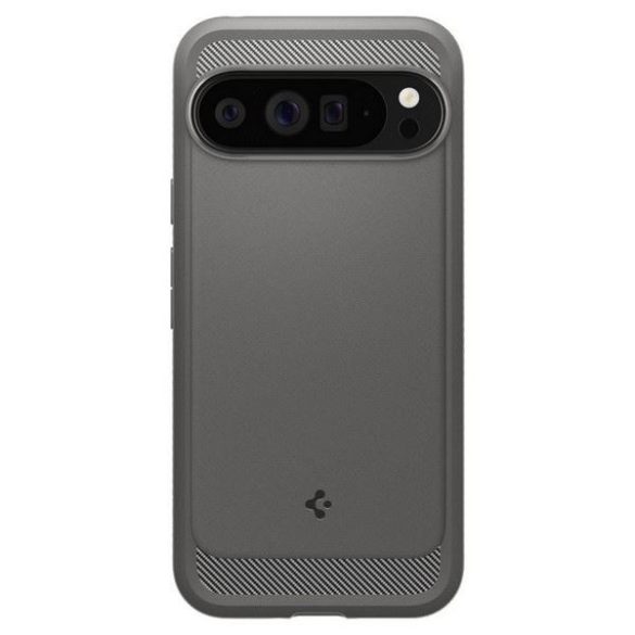 Spigen Rugged Armor tok Google Pixel 9 Pro XL - márványszürke