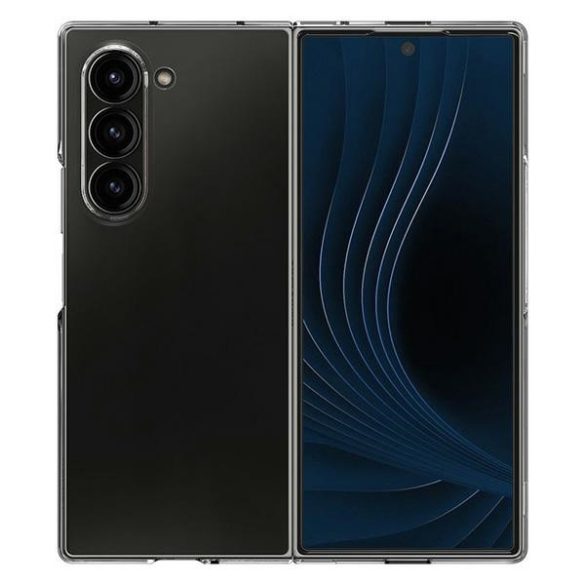 Spigen Airskin tok Samsung Galaxy Z Fold6 - átlátszó