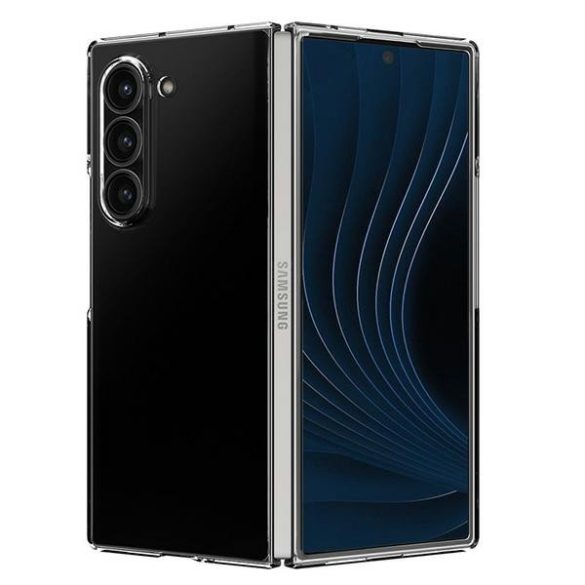 Spigen Airskin tok Samsung Galaxy Z Fold6 - átlátszó