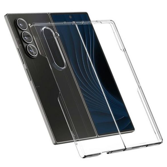 Spigen Airskin tok Samsung Galaxy Z Fold6 - átlátszó