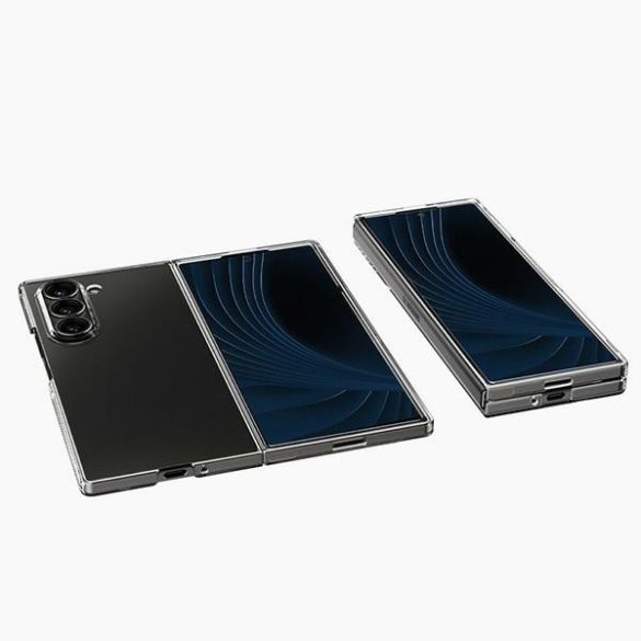 Spigen Airskin tok Samsung Galaxy Z Fold6 - átlátszó