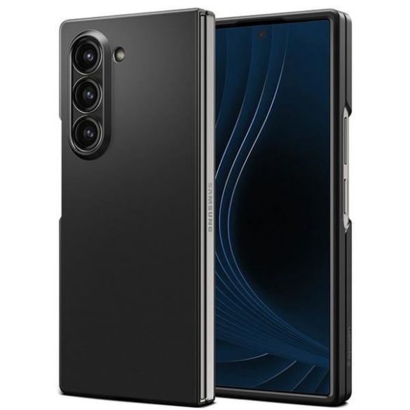 Spigen Airskin tok Samsung Galaxy Z Fold6 - fekete